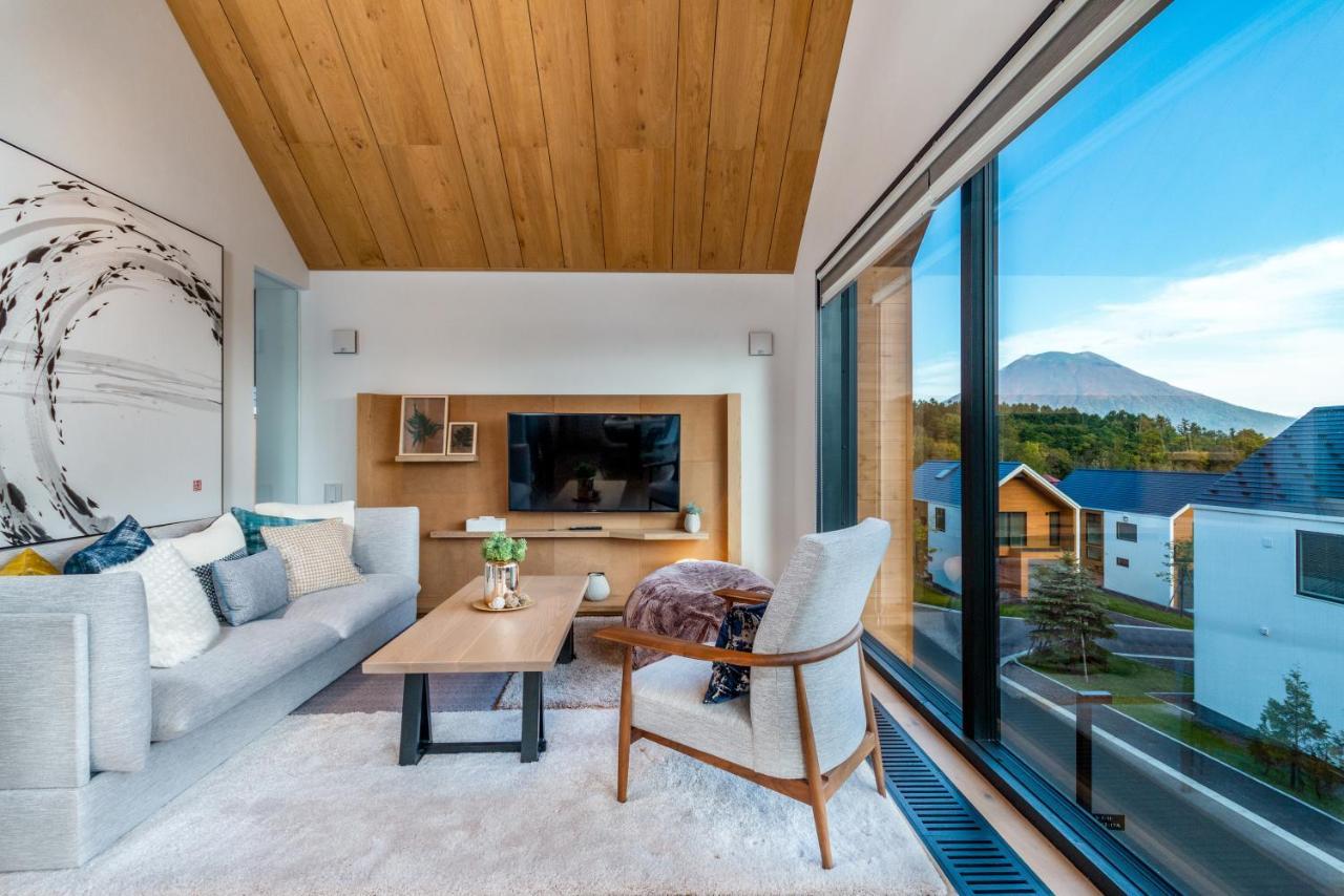 Koa Niseko Villa Exterior photo
